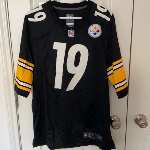 Nike Other - JuJu Smith-Schuster Steelers Home Jersey